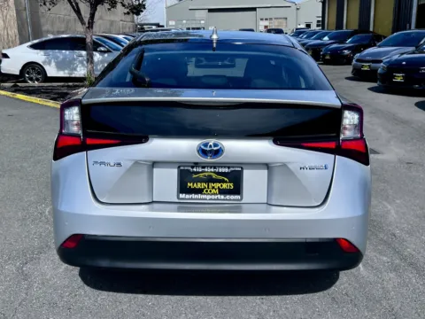 More photos of 2020 Toyota Prius LE at Marin Imports, CA
