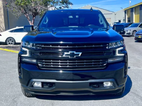 Photos of 2022 Chevrolet Silverado 1500 LTD RST for sale in San Rafael, CA at Marin Imports