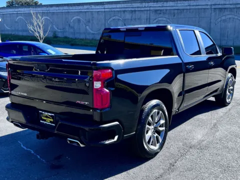 More photos of 2022 Chevrolet Silverado 1500 LTD RST at Marin Imports, CA