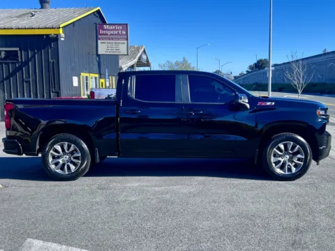 More photos of 2022 Chevrolet Silverado 1500 LTD RST at Marin Imports, CA