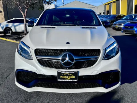 Another view of 2019 Mercedes-Benz GLE AMG GLE 63 S for sale in San Rafael, CA at Marin Imports