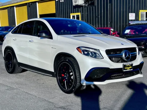More photos of 2019 Mercedes-Benz GLE AMG GLE 63 S at Marin Imports, CA