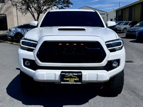 Another view of 2023 Toyota Tacoma TRD Sport for sale in San Rafael, CA at Marin Imports