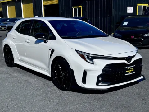 More photos of 2023 Toyota GR Corolla Core at Marin Imports, CA