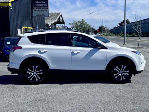 More photos of 2017 Toyota RAV4 LE at Marin Imports, CA