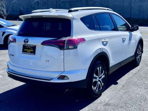 More photos of 2017 Toyota RAV4 LE at Marin Imports, CA