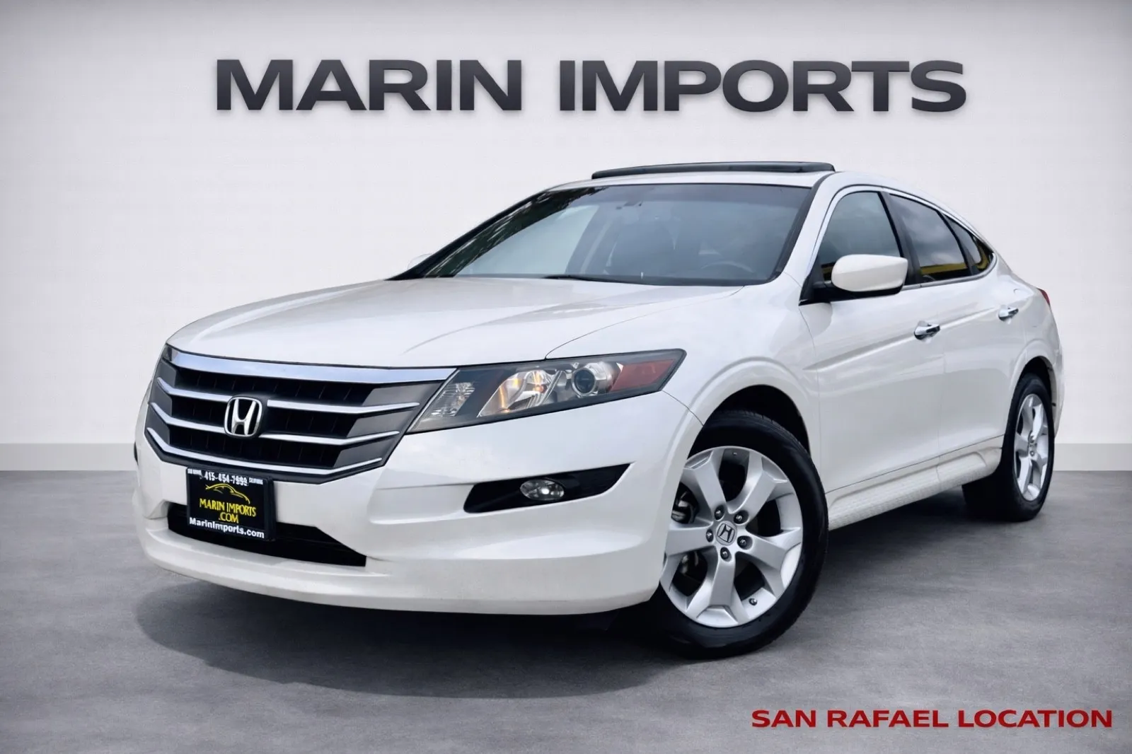 2010 Honda Accord Crosstour EX-L for sale in San Rafael, CA