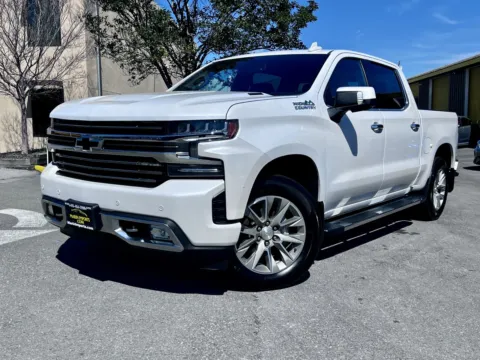 Photos of 2020 Chevrolet Silverado 1500 High Country for sale in San Rafael, CA at Marin Imports