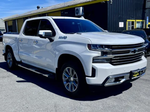 More photos of 2020 Chevrolet Silverado 1500 High Country at Marin Imports, CA