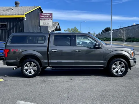 More photos of 2018 Ford F-150 XLT at Marin Imports, CA