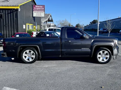More photos of 2016 GMC Sierra 1500 SLE at Marin Imports, CA