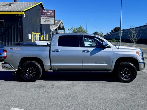 More photos of 2016 Toyota Tundra SR5 at Marin Imports, CA