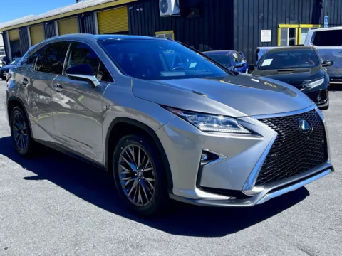 More photos of 2019 Lexus RX 350 F SPORT at Marin Imports, CA