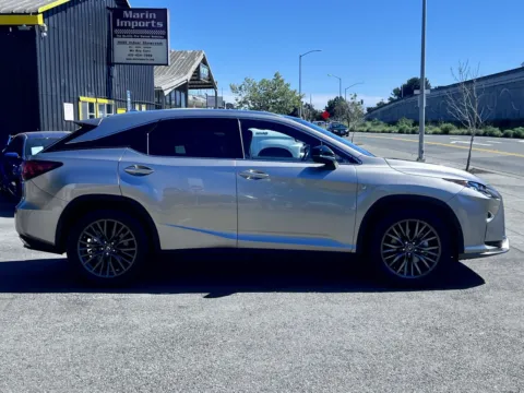 More photos of 2019 Lexus RX 350 F SPORT at Marin Imports, CA
