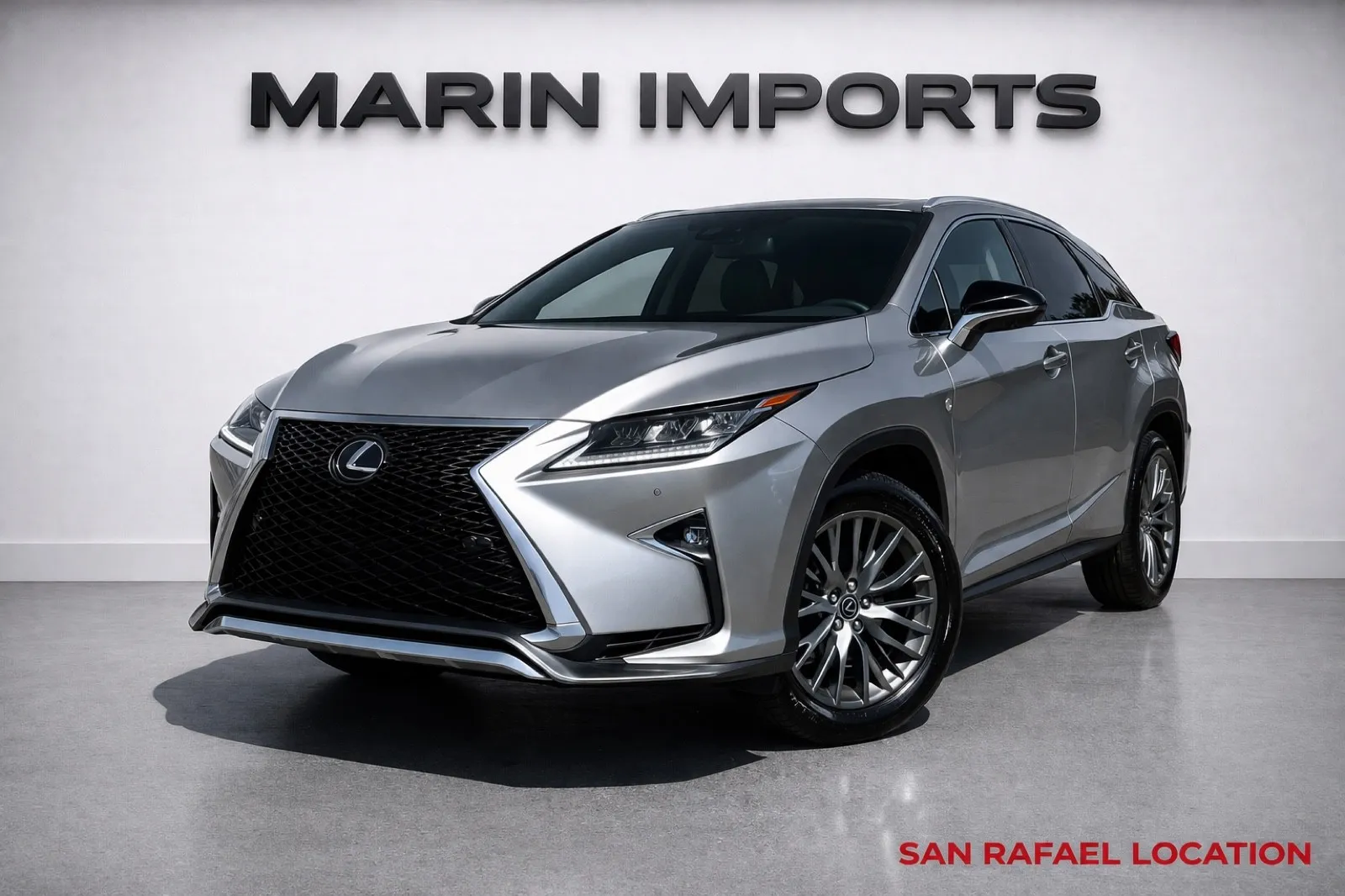 2019 Lexus RX