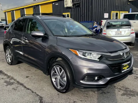 Another view of 2022 Honda HR-V EX for sale in San Rafael, CA at Marin Imports