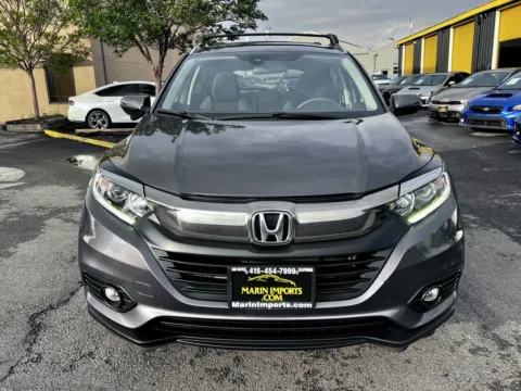 Photos of 2022 Honda HR-V EX for sale in San Rafael, CA at Marin Imports