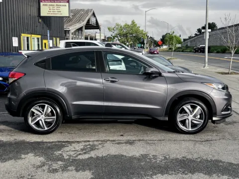 More photos of 2022 Honda HR-V EX at Marin Imports, CA
