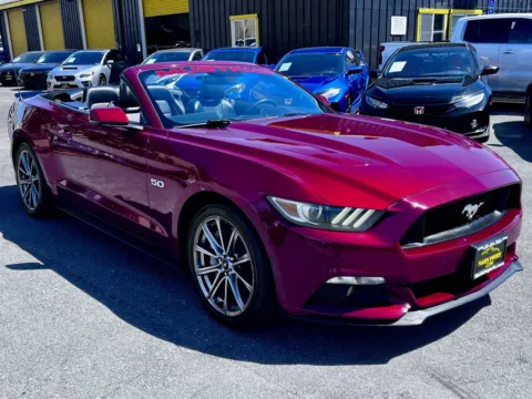 More photos of 2016 Ford Mustang GT Premium at Marin Imports, CA