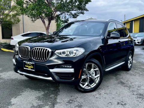 Photos of 2021 BMW X3 sDrive30i for sale in San Rafael, CA at Marin Imports