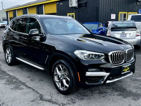 More photos of 2021 BMW X3 sDrive30i at Marin Imports, CA