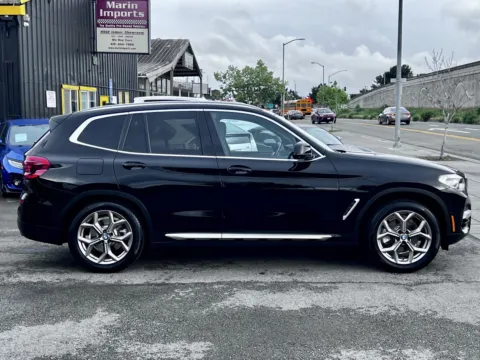 More photos of 2021 BMW X3 sDrive30i at Marin Imports, CA