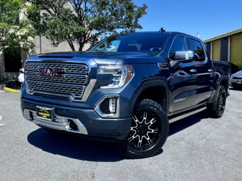 Photos of 2019 GMC Sierra 1500 Denali for sale in San Rafael, CA at Marin Imports
