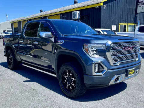 More photos of 2019 GMC Sierra 1500 Denali at Marin Imports, CA