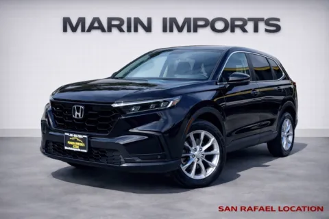 Black 2023 Honda CR-V EX-L for sale in San Rafael, CA