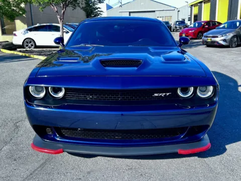 Another view of 2016 Dodge Challenger SRT Hellcat for sale in San Rafael, CA at Marin Imports