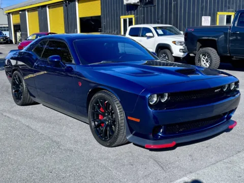 Another view of 2016 Dodge Challenger SRT Hellcat for sale in San Rafael, CA at Marin Imports