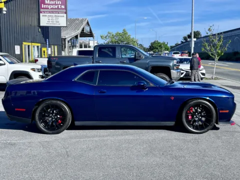 More photos of 2016 Dodge Challenger SRT Hellcat at Marin Imports, CA