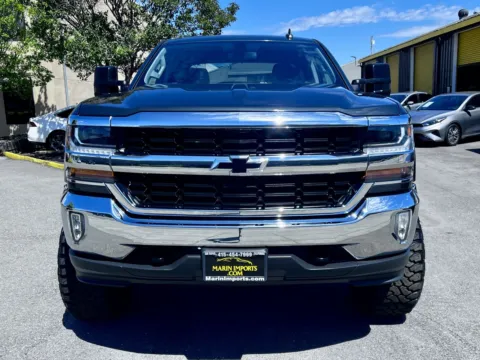 Another view of 2018 Chevrolet Silverado 1500 LT for sale in San Rafael, CA at Marin Imports