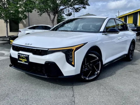 Photos of 2025 Kia K4 GT-Line for sale in San Rafael, CA at Marin Imports