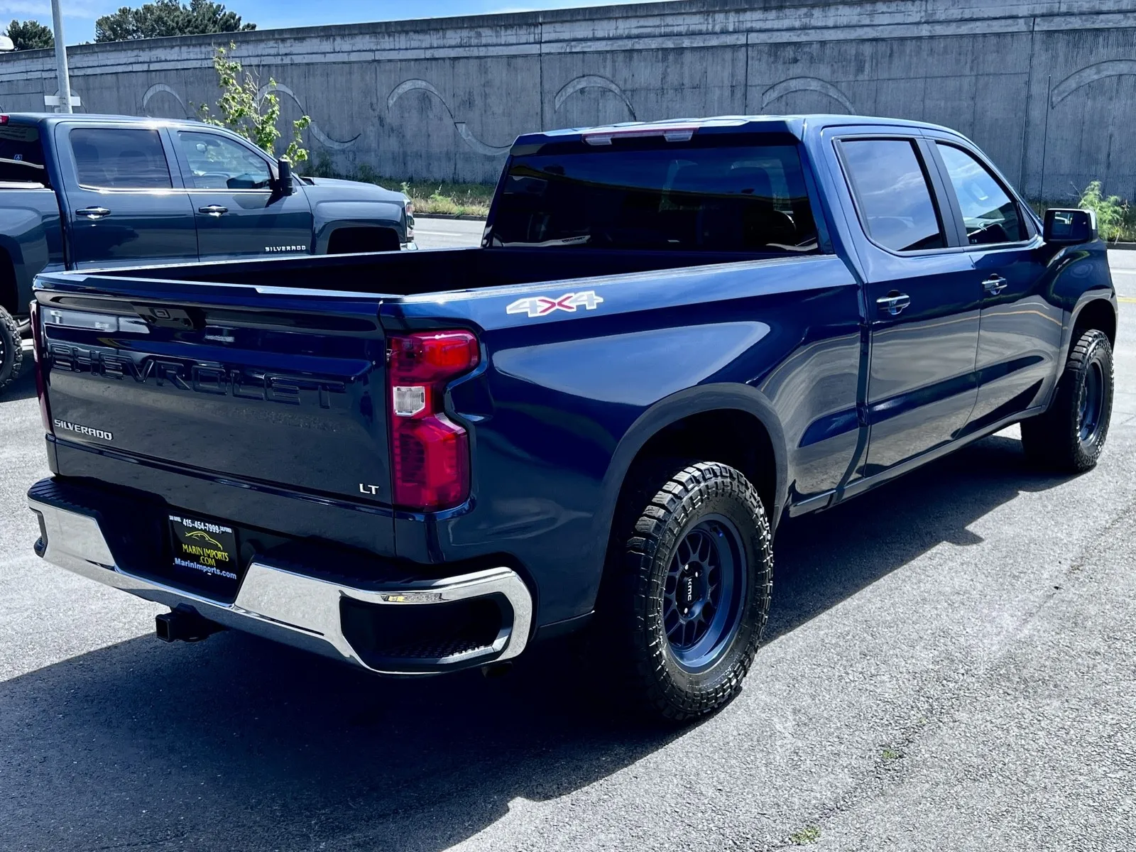 2022 Chevrolet Silverado 1500 LT - Photo 6