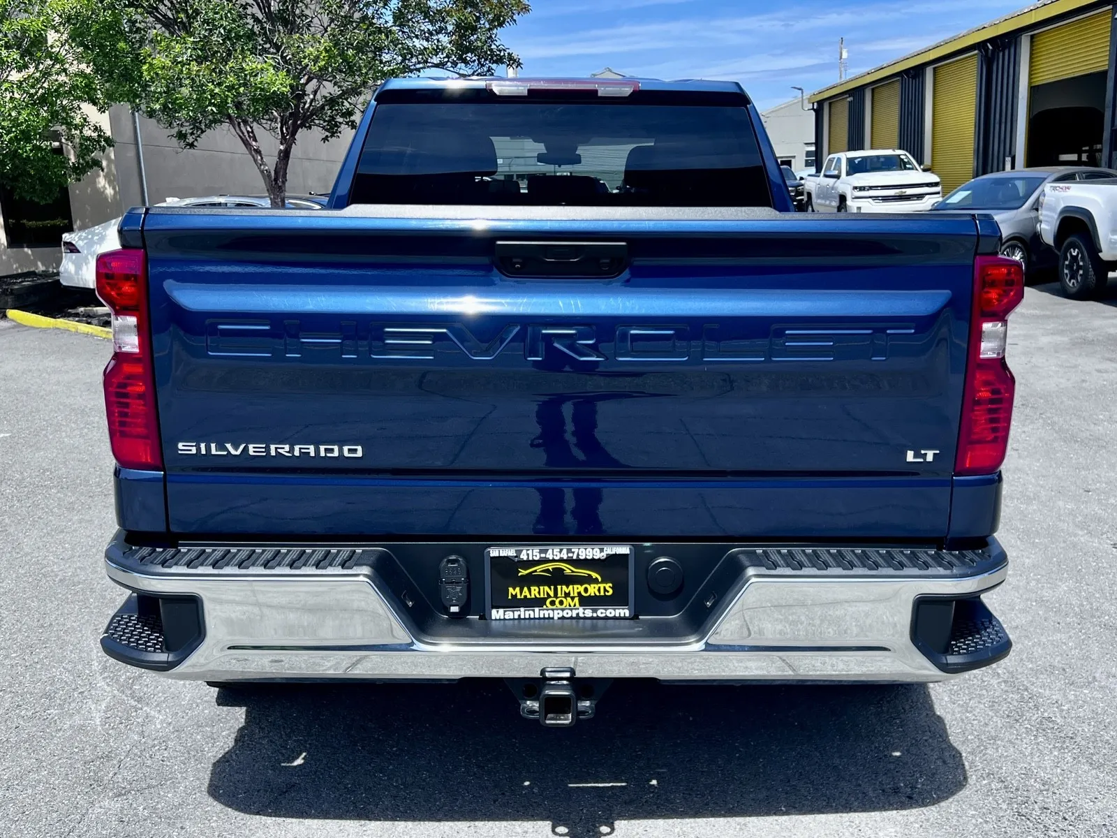 2022 Chevrolet Silverado 1500 LT - Photo 7