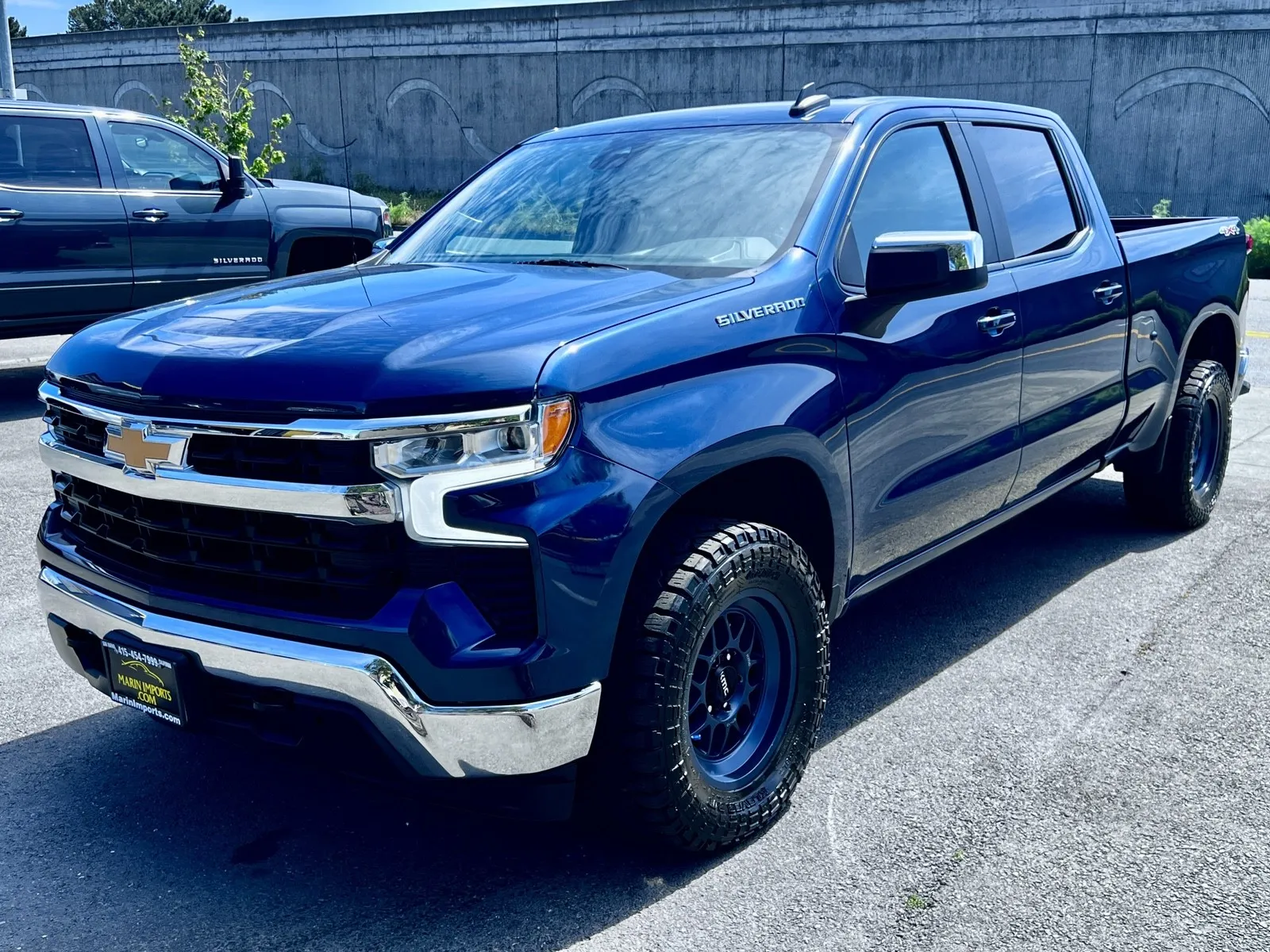 2022 Chevrolet Silverado 1500 LT - Photo 10