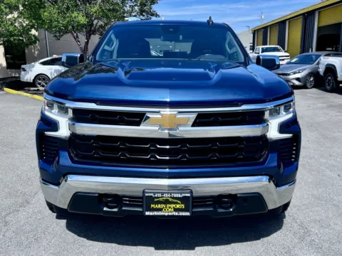 Another view of 2022 Chevrolet Silverado 1500 LT for sale in San Rafael, CA at Marin Imports