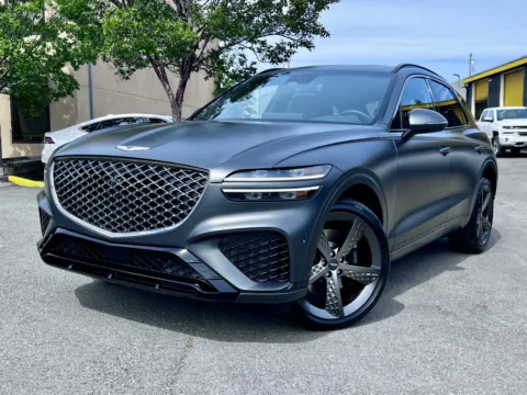 Photos of 2024 Genesis GV70 3.5T Sport for sale in San Rafael, CA at Marin Imports