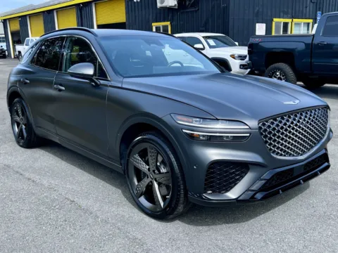 More photos of 2024 Genesis GV70 3.5T Sport at Marin Imports, CA