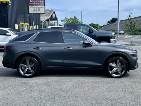 More photos of 2024 Genesis GV70 3.5T Sport at Marin Imports, CA