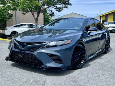 Photos of 2023 Toyota Camry TRD V6 for sale in San Rafael, CA at Marin Imports