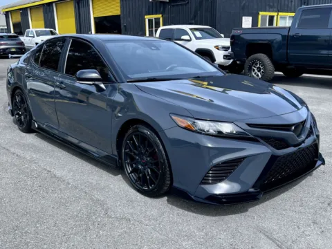 More photos of 2023 Toyota Camry TRD V6 at Marin Imports, CA