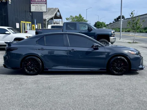 More photos of 2023 Toyota Camry TRD V6 at Marin Imports, CA