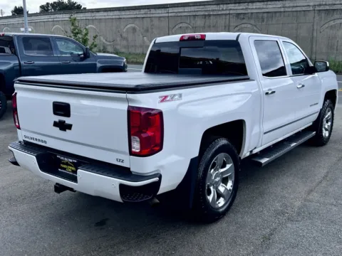 More photos of 2017 Chevrolet Silverado 1500 LTZ at Marin Imports, CA