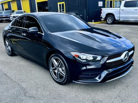 Another view of 2023 Mercedes-Benz CLA 250 for sale in San Rafael, CA at Marin Imports