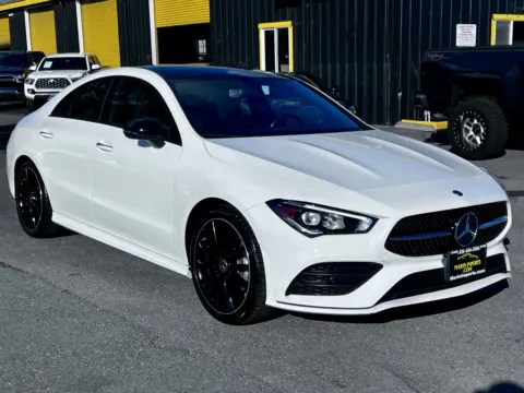 More photos of 2022 Mercedes-Benz CLA 250 at Marin Imports, CA