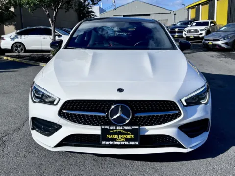 Another view of 2022 Mercedes-Benz CLA 250 for sale in San Rafael, CA at Marin Imports