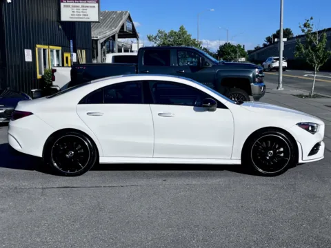 More photos of 2022 Mercedes-Benz CLA 250 at Marin Imports, CA