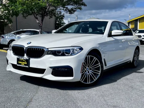 Photos of 2020 BMW 5 Series 530e iPerformance for sale in San Rafael, CA at Marin Imports
